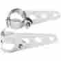 Oxhb-001 Bikemaster Universal Headlight Bracket Motorcycle Lighting