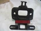 P-1012 Kawasaki Rear Brake Light Tag Bracket From 84 Kz700