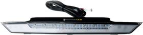 Ctl1c Pathfinder Tail Light/flash Brake Light Clear Lens Hon