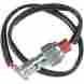 Pbl992-31ch Goodridge Brake Light Banjo Bolt W Built-in Pressure Switch Single 10mm X 1mm