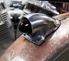 Pc Old Sparto Alloy Fil Tail Light Replica Harley Triumph School Bobber Chopper 0728044675311