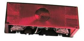 Pm547 Peterson Manufacturing M456l Replacement Taillight For - Left Hand