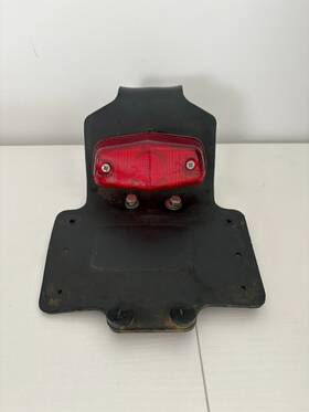 422-09 Peterson Mfg Co Used Vintage Enduro Taillight U8