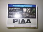 74102 Piaa Universal Bars 4in. Bracket 1-3 2in. - 1-1 Mounting