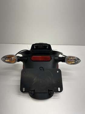 1d000085 Piaggio 2019-2023 Vespa Primavera 150 Rear Left Right Turn Signal Fender Assm