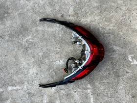 1d001652 Piaggio 2021 16-23 Liberty 150 S 150s Taillight Tail Rear Back Brake Light Lamp