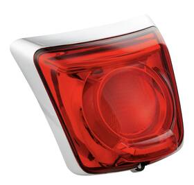1d002560 Piaggio Oem Led Taillight Brake Light Assembly Vespa Gts/gtv Hpe 2020-2022
