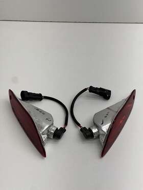 680256 Piaggio 2019-2023 Vespa Primavera 150 Rear Left Right Side Tail Light Sx Dx