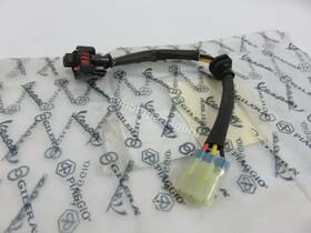 643331 Piaggio Original Oe 584838 Oem Wiring Support Harness Sensor For Gilera Gp800 Aprilia Srv850