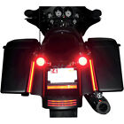 Cvmplasma14rdpr2 Plasma 14 Rod Tail Light Kit Harley Davidson Electra Glide Custom Dynamics
