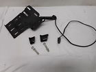 67900150 Plate Blackline Bracket Oem Slim Softail License Harley-davidson
