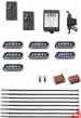 14270md Platinum Light 000 Led 12v Hrs Amp Red 20 Cyron 50 Relay Models