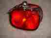 Plv5w Harley-davidson Harley Davidson Taillight Motorcycle Road King Excellent With Skeleton
