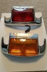 Pm-1735-pm-1736 Harley-davidson Oem Front Rear