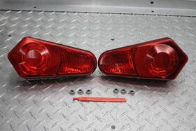 2196335 Polaris 2014 Sportsman Ace Dohc Left Right Taillights