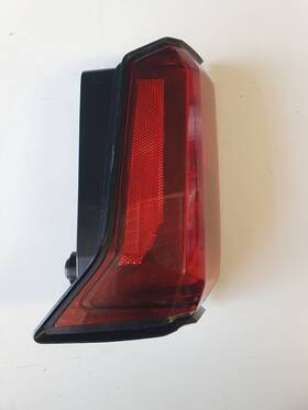 2415904 Polaris New Oem 2024 Lh Left Driver Tail Light Brake Ranger Xd1500