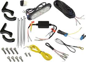 66007 Powermadd Led Reverse Light For 16-22 Polaris Sportsman/scrambler