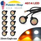 Pp000993 Yintatech Dual Color Switchback Led Eagle Eye Lamp 6874783903995