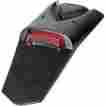 Pp01218001 Ufo Plastics Phantom Taillight License Plate Holder Black