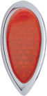 2010-1039 Pro 1 Taillight Red Teardrop Lens Led