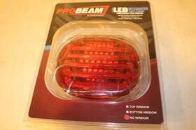 2010-1414 Probeam Led Tail Light For Harley Davidson