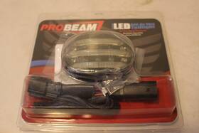 2010-1429 Probeam Led Mini Smoke Tail Light For Harley Davidson