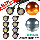 Pt000998 Yitamotor Led Eagle Eye Light Dual Color White 6874783054826