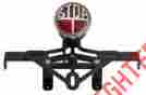 Ddm002 Pts008 Mte005 Motone Customs Triumph Motorcycle Miller Tail Light Bracket And Black Stop Bonneville