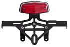 Mte043 Pts009 Motone Customs Triumph Motorcycle Lucas Tail Light Bracket And Led Bonneville
