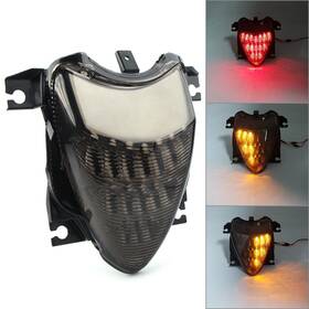 Purple 550729971476 Motorcycle Rear Tail Light For Suzuki Boulevard M109r/lnirvoer 1800 2006-2020