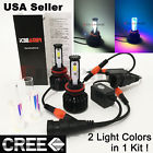 Px-mo-b2-cob-h11-30k-lo-f2 Unbranded Cob Cree Led White Blue All In One Kit