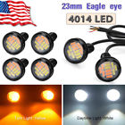 Py000975 Yitamotor Dual Color Switchback Led Eagle Eye Lamp 608631715326