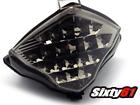 R1-04-tail-light Tail Light Led Yamaha Integrated Turn Signal Brake 6091315041608