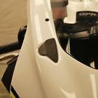 R6-mbo Nicecycle Yamaha Mirror Block Off Plates