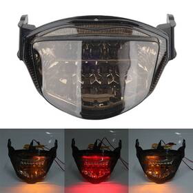 Raimukurijinusa 421117499172 Led Tail Light Brake Turn Signals Fit Suzuki Gsxr1000 Gsx-r1000 K5 K6 2005-2006