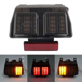 1xrear Raimukurijinusa 532611825333 Led Tail Light Brake With Turn Signal For Ducati 748 916 996 94-03 998 02-04