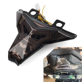 Ninjzx10r Raimukurijinusa 532613194574 Integrated Led Tail Light Turn Signal Fit Kawasaki Z1000 14-22 16-22