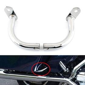 Raimukurijinusa 550747335724 Saddlebag Guard Eliminator Bracket Support For Harley Electra Glide Flht 93-13