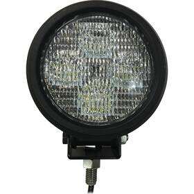 Re19079a1 Rareelectrical New 4 1/2 Inch Led Fender Light Fits John Deere 4240 4560 By Ar85260 Re12718 Re19079