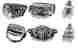 Rc38853 Rumble Concepts L.e.d Integrated Taillight Kit