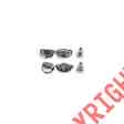 Rc38896 Kit Yamaha Concepts Rumble Clear Taillight Integrated