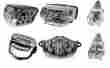 Rc38897 Rumble Concepts L.e.d Integrated Taillight Kit Clear