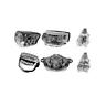 Rc38908smk Rumble Concepts Integrated Taillight Kit Smoke