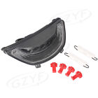 Tube-47yftzy328b Rear Taillight Brake Turn Signal Light For Yamaha Vmax 1700 2009-2013 Smoke Len