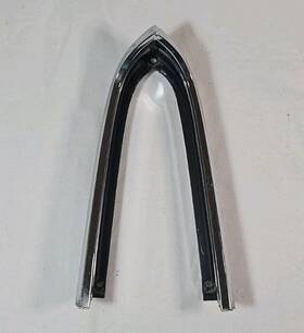 3728348 Rh 1974-1975 Imperial / 1976-1978 New Yorker Upper Tail Light Trim- P/n -3728348