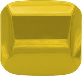 196011 Rigid Industries Revolve Series Light Cover - 2 Inch Amber