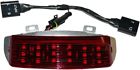 Riv-tri-3-red Custom Dynamics Rear Red