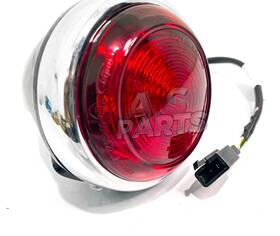 Ran00042 Royal Enfield Ran00042/c For Meteor 350cc - Inch Led Tail Light /tail Lamp Assembly