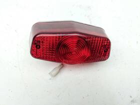 Tla1314-00 Royal Enfield 22 Int 650 Rear Tail Light Brake Lamp