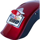 Rwd-50207c Russ Wernimont Designs Chrome